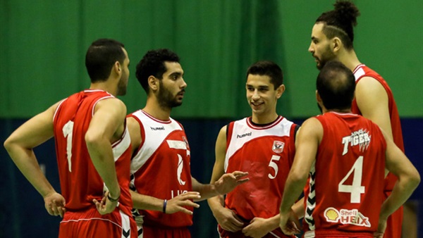 الفريق الاول لرجال