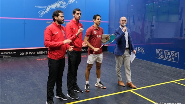 المنتخب الوطني الأول