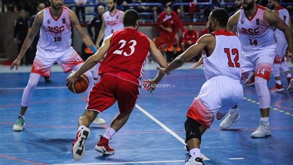 الاهلي والزمالك بدوري