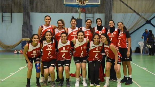 الفريق الاول لسيدات