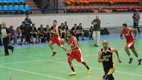 الفريق الاول لرجال