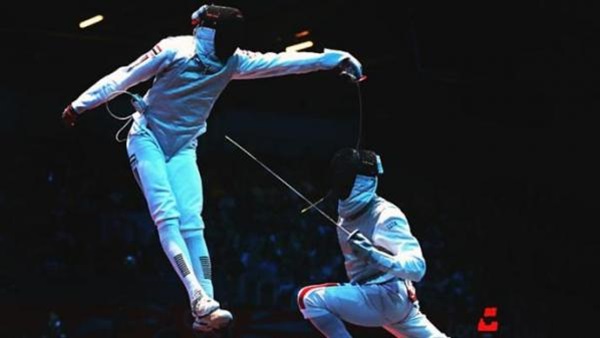 رياضة السلاح