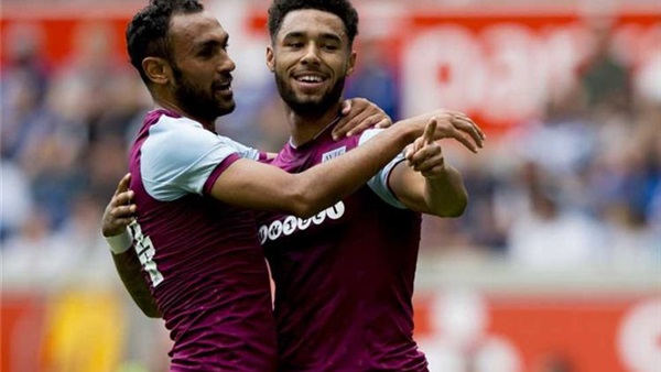 احمد المحمدي مع استون