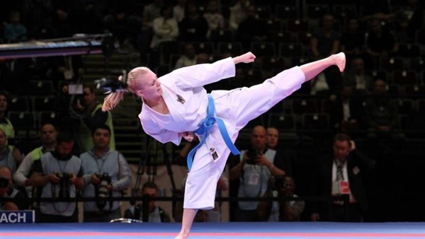 رياضة الكاراتيه