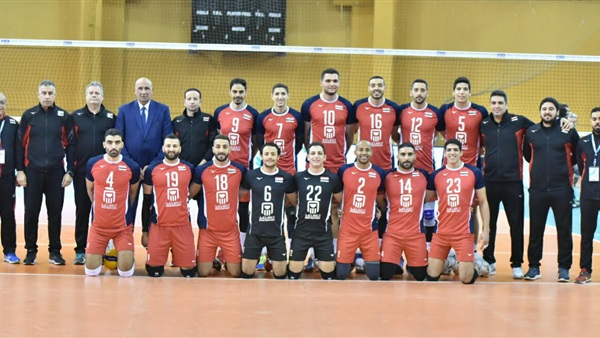 منتخب مصر لرجال الكرة