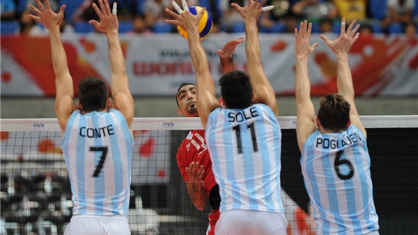 المنتخب الوطني الاول