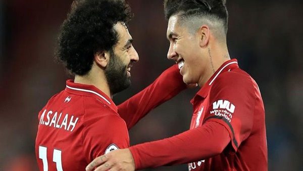 فيرمينو وصلاح