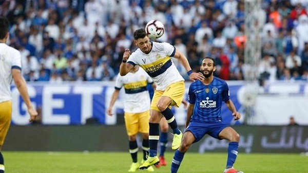 الهلال والنصر السعودي