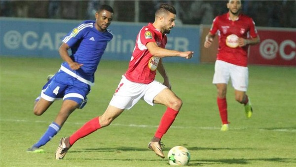 الهلال السوداني والنجم