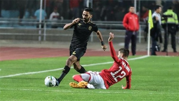 الاهلي والنجم الساحلي