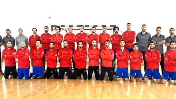 منتخب رجال اليد