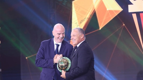 هاني أبو ريدة