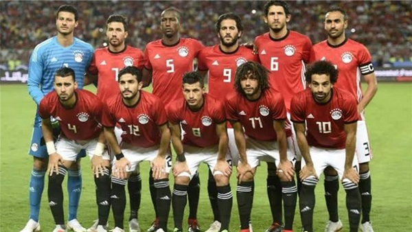 منتخب مصر في امم