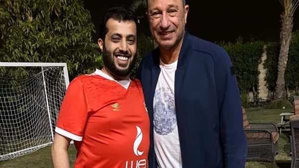 تركي ال شيخ والخطيب