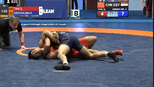 وان ثري| بوابة الرياضة المصرية 