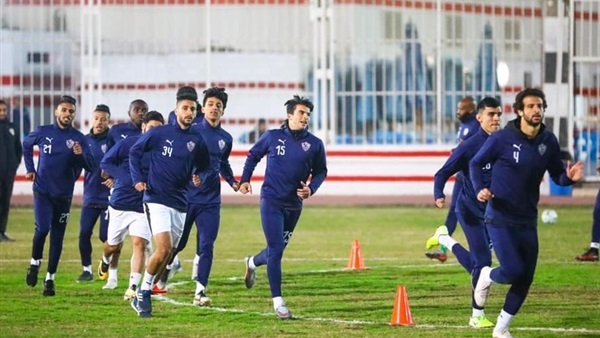 مران الزمالك