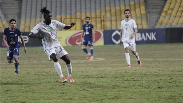 سموحة والإسماعيلى