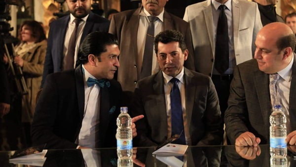 وان ثري| بوابة الرياضة المصرية 