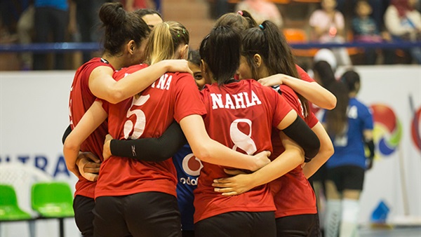 الفريق الاول لسيدات