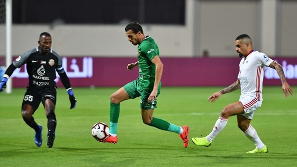 وان ثري| بوابة الرياضة المصرية 