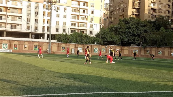 وان ثري| بوابة الرياضة المصرية 