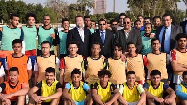 وان ثري| بوابة الرياضة المصرية 