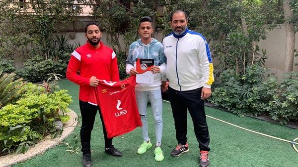 وان ثري| بوابة الرياضة المصرية 