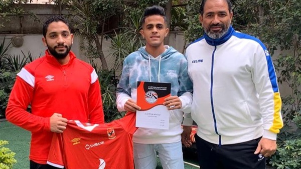 وان ثري| بوابة الرياضة المصرية 