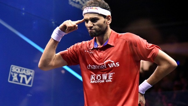 محمد الشوربجي لاعب