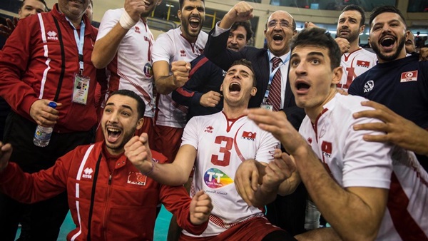 المنتخب التونسي الأول