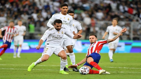 ريال مدريد واتلتيكو