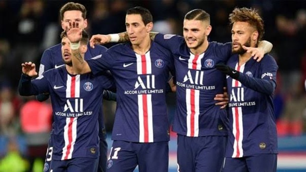 باريس سان جيرمان