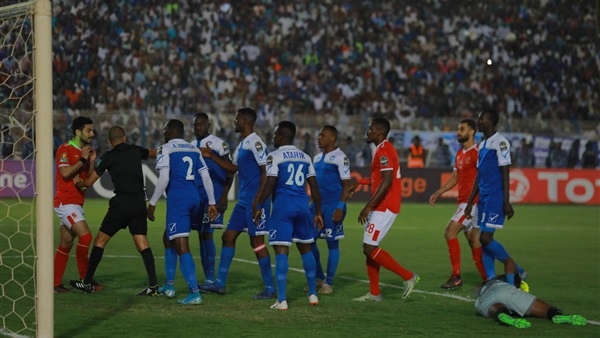 مباراة الأهلي والهلال