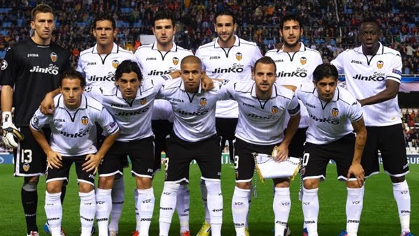 نادي فالنسيا الإسباني