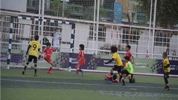 وان ثري| بوابة الرياضة المصرية 