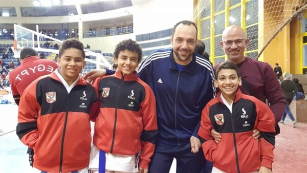 كاراتيه النادي الأهلي