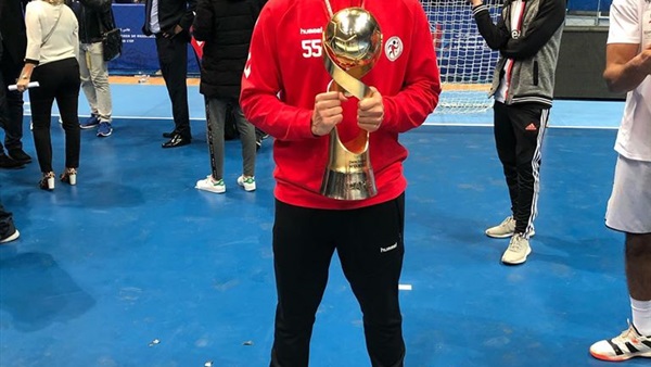 محسن رمضان لاعب منتخب