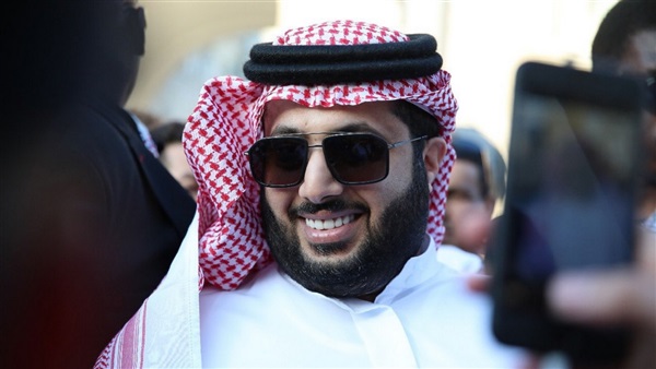 تركي أل الشيخ