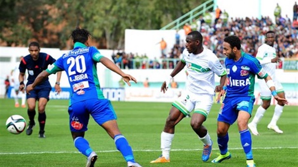 وان ثري| بوابة الرياضة المصرية 