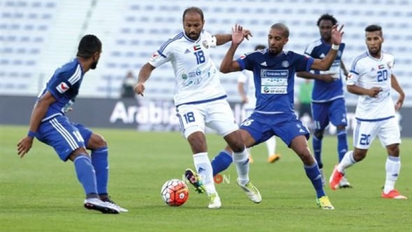 مباراة الظفرة والنصر