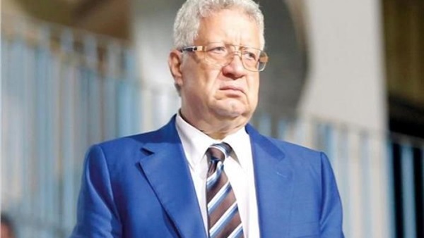 مرتضي منصور