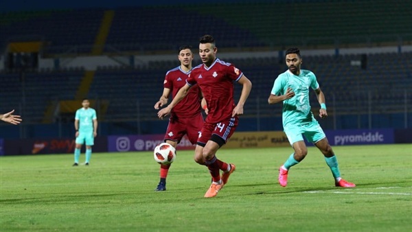 مباراة الأهلي وبيراميدز