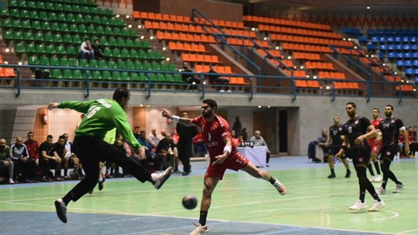 مباراة الأهلي والأوليمبي