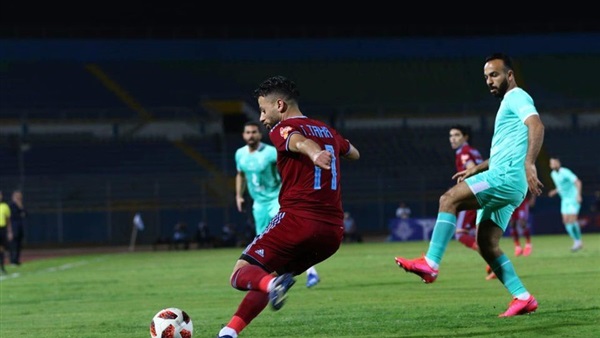 مباراة الأهلي وبيراميدز