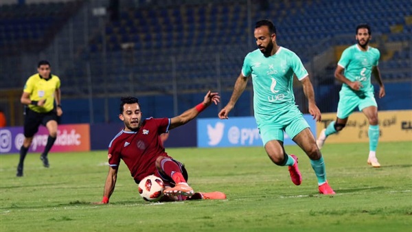 مباراة الأهلي وبيراميدز