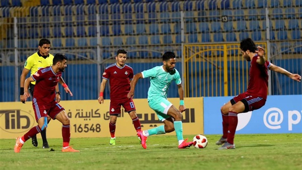 مباراة الأهلي وبيراميدز