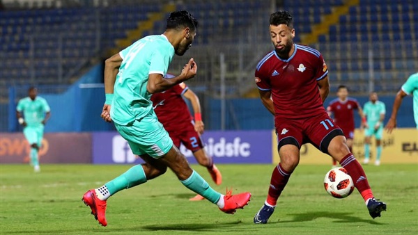 مباراة الأهلي وبيراميدز