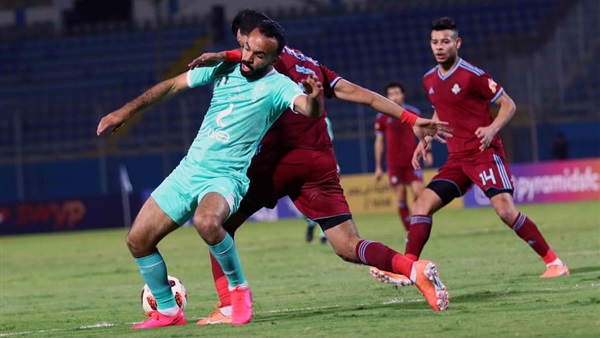 مباراة الأهلي وبيراميدز