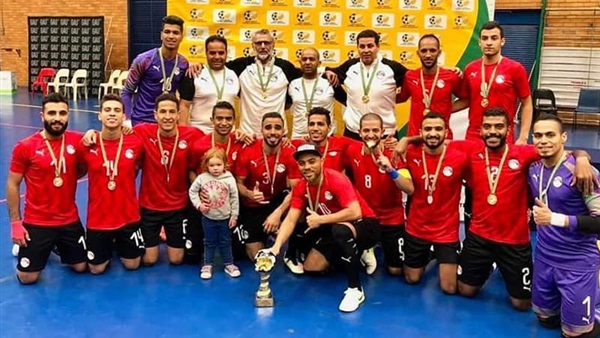 منتخب مصر لكرة الصالات