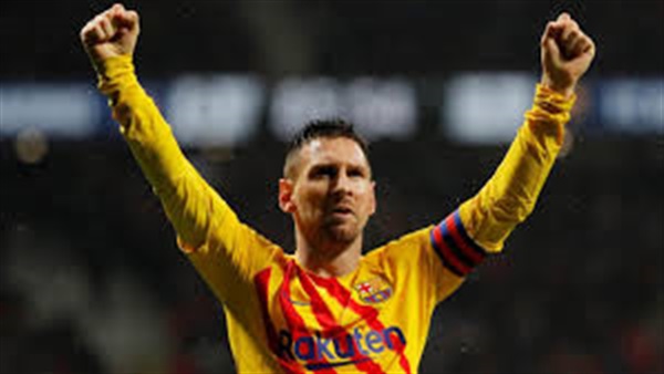 ليونيل ميسي